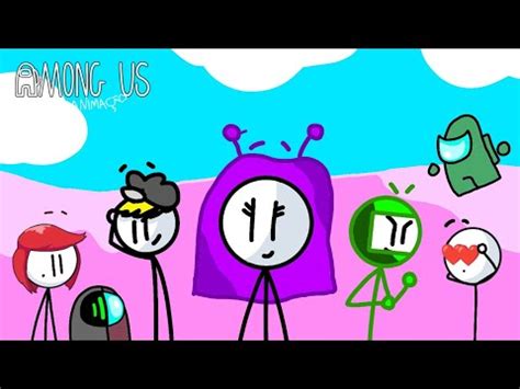 Among Us Animação Episódio 6 Planeta Volus YouTube