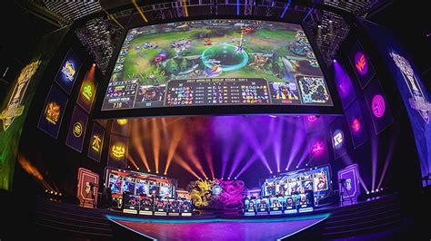 Campeonato Mundial De League Of Legends Radikalboard