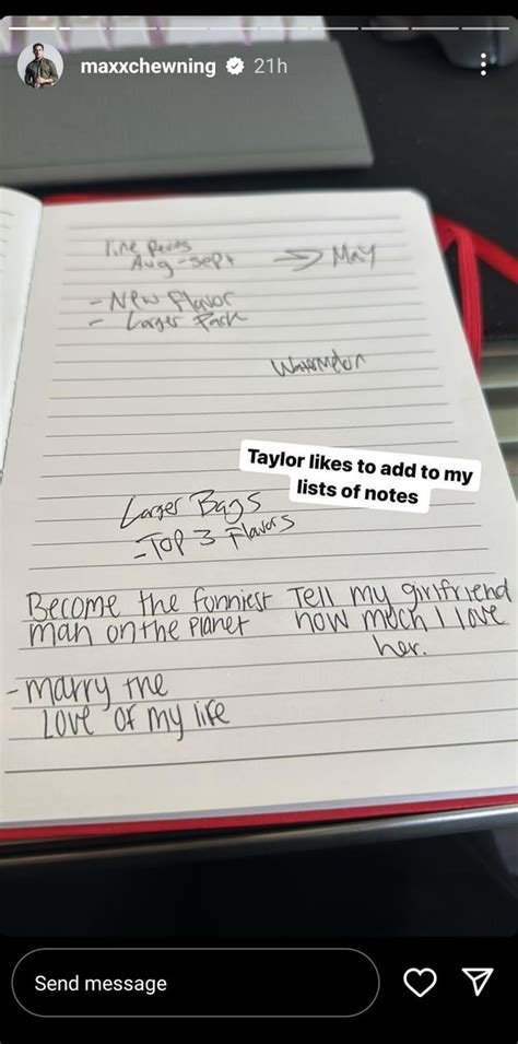 Taylor Really Wants To Marry Maxx Eh Rgymsnark