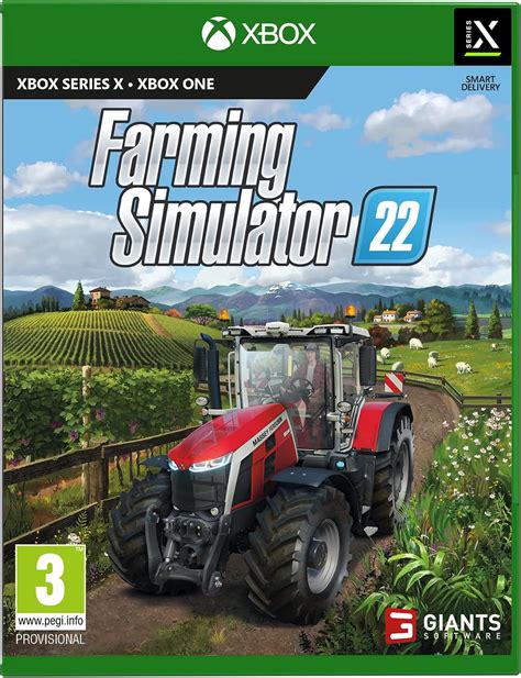 Farming Simulator Xbox One Amazon Br