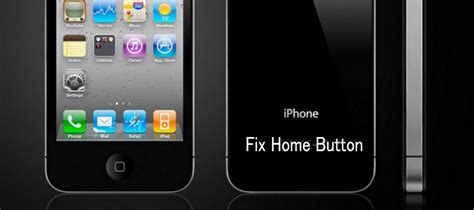 iPhone repair, iPhone home button broken, stuck Brampton