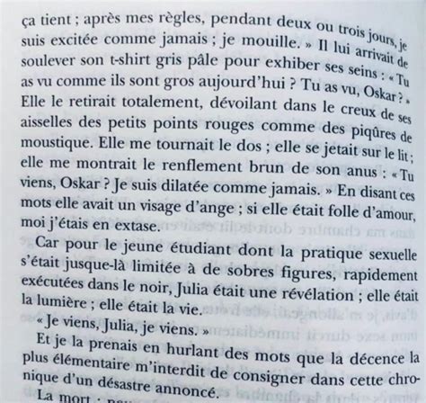 Je suis dilatée comme jamais extrait du dernier roman érotique