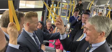 Nj Transit Debuts A 10m Electric Bus Fleet Paid For Using Polluter
