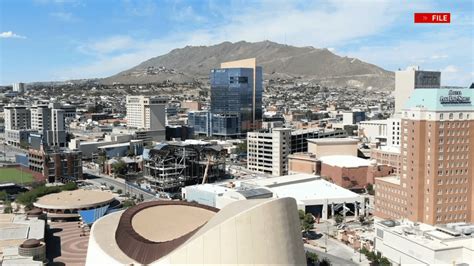 El Paso City Council Approves 6k For New Digital Sound Level Meters