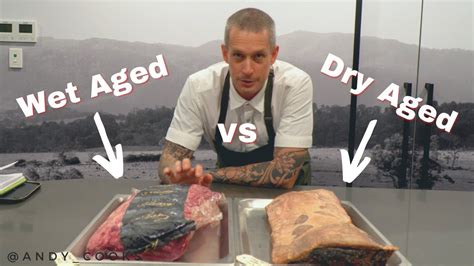 Dry Vs Wet Aged Steak What’s Better Very Surprising Results Youtube