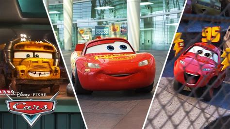 Which Lightning McQueen Racing Fan Is Your Favorite Pixar Cars