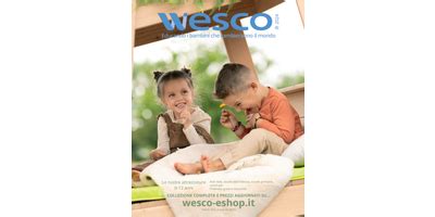 Wesco Educando I Bambini Che Cambieranno Il Mondo