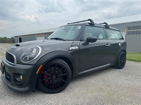 2013 Mini Cooper Clubman 2dr Cpe John Cooper Works For Sale