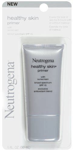 Neutrogena Healthy Skin Primer Spf 15 1source