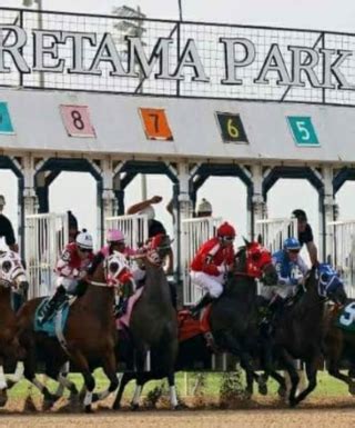 Retama Park Live Racing 2025 Calendar Printable - Dionne Alvinia