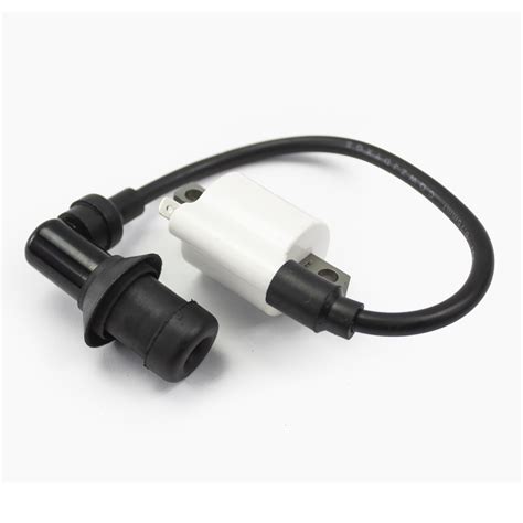 Motometa Detalles Bobina Con Cable Para Motocicleta Boxer Bm