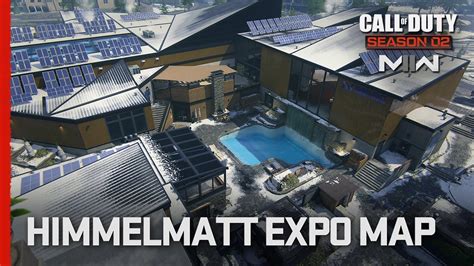 Himmelmatt Expo New Multiplayer Map Call Of Duty Modern Warfare Ii