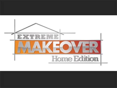 Do You Want To Be On Extreme Makeover Home Edition Be On Hgtv Hgtv