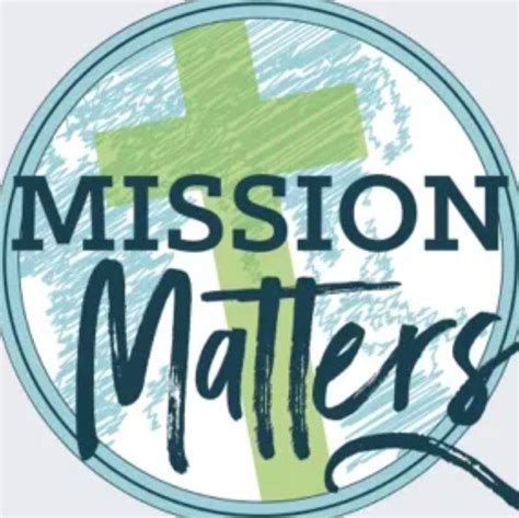 Mission Matters Conference