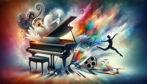 The Impact of the Piano on Other Forms of Art | ThePiano.SG