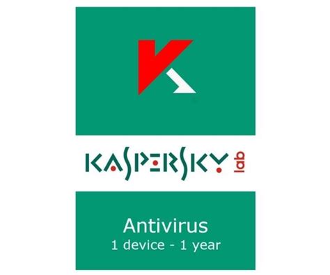 Kaspersky Antivirus 1 Device 1 Year Computers Shop Kampala Uganda