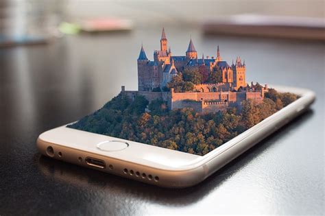 10 Best Augmented Reality Apps For Android Techwiser