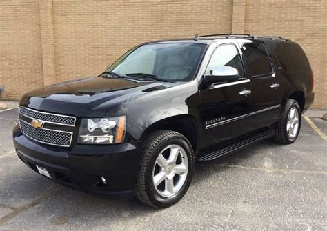 Chevrolet Suburban Ltz X Dr Suv Stock For Sale Near