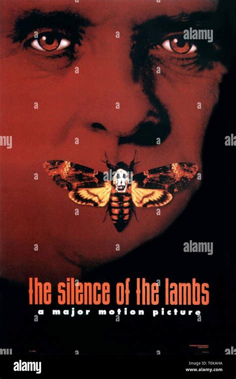 Anthony Hopkins In Silence Of The Lambs - Transformations of Sir ...