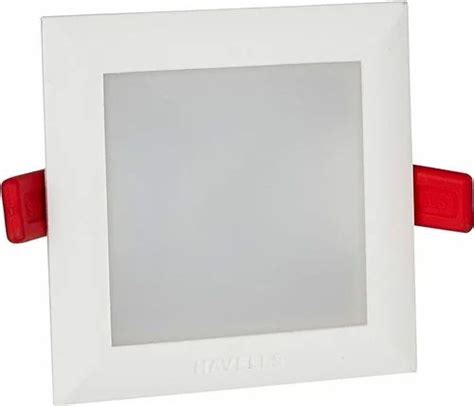 Havells Trim LED Panel Square 20 W LED 6000 K LHEBLDP7IN1W020 Panel