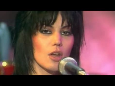 Joan Jett The Blackhearts Crimson And Clover 1981 YouTube