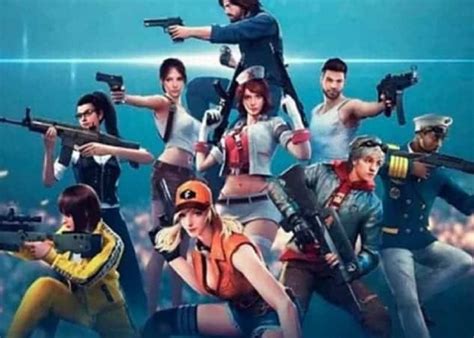 Kode Redeem Ff Yang Siap Meramaikan Pertempuran Di Free Fire