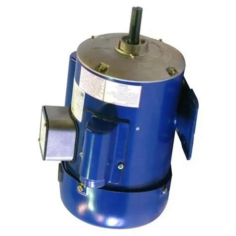 Kw Hp Crompton Single Phase Motor Rpm At Rs Piece In