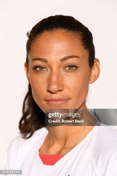 National Soccer Forward Christen Press Photos And Premium High Res