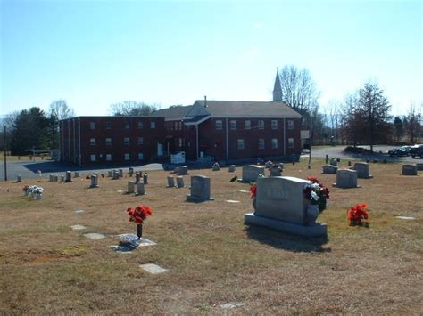 East Maryville Baptist Cemetery in Maryville, Tennessee - Find a Grave ...