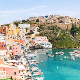 Viaggio Ischia E Le Isole Del Golfo Di Napoli Boscolo