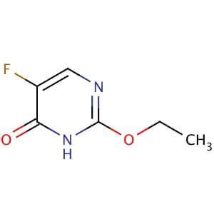 Fluoro Ethoxy H Pyrimidinone Cas Scbt Santa