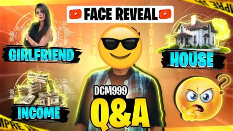 K Special Qna Face Reveal Youtube