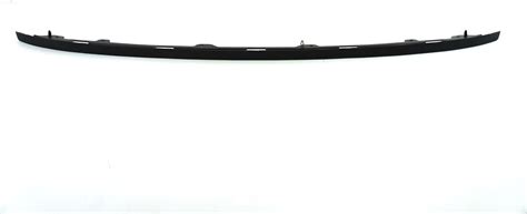 Amazon Genuine Nissan Parts Cf A Front Bumper Spoiler