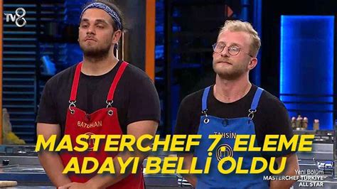 Masterchef Son Eleme Adayi A Ustos Masterchef All Star