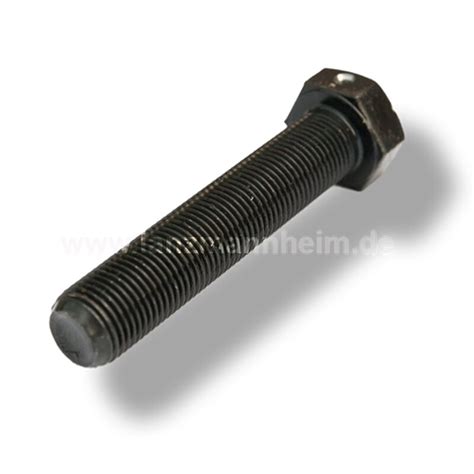 Lanz Bulldog Hexagon Head Screw M16x15x80 For Adjusting The Idle S