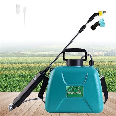 Best 2 Gallon Battery Sprayer 2024 Update Liquid Image