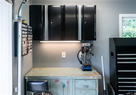 Heavy duty steel garage cabinets – You can, man.