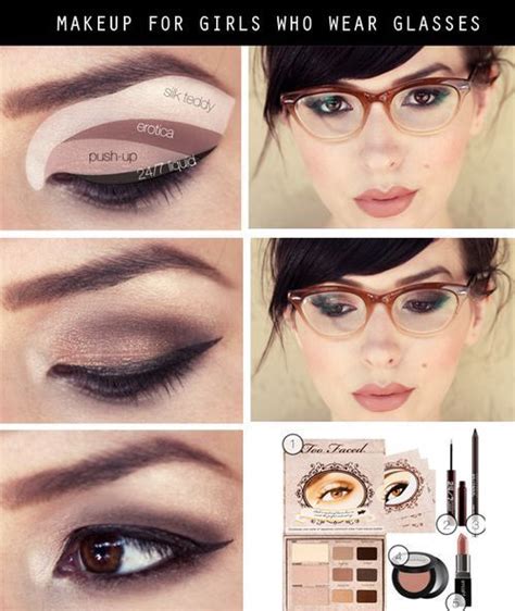 Makeup glasses nordic vision - Edmond Reading Glasses for Makeup Application