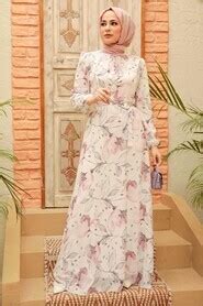 Casual Hijab Dresses Neva Style