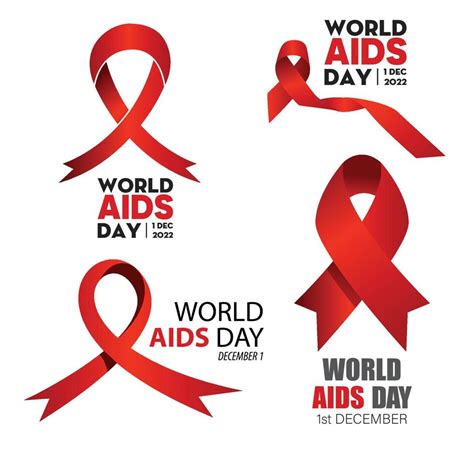 World Aids Day 12148783 Vector Art At Vecteezy