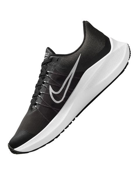Nike Womens Winflo 8 - Black | Life Style Sports EU