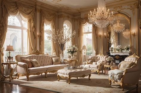 Premium Ai Image Title Victorian Grandeur Timeless Elegance In The