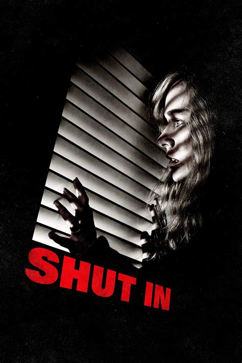 Shut In (2016) - Posters — The Movie Database (TMDB)
