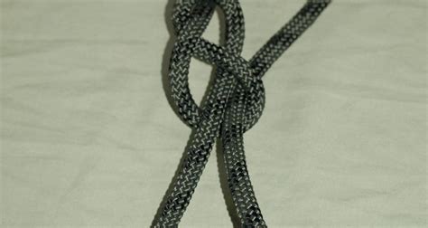 How To Tie A Rethreaded Figure Of 8 Climbing Knot