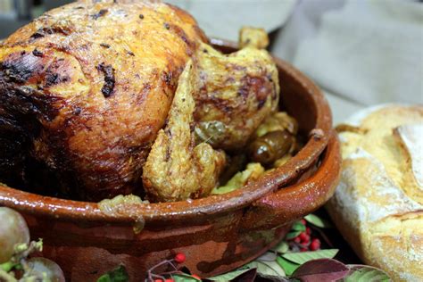 Pularda Asada Una Receta Deliciosa T Pica De Navidad