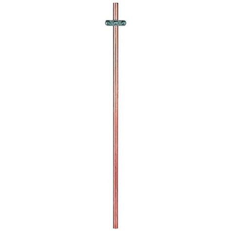 Zareba® 6 ft Copper Ground Rod