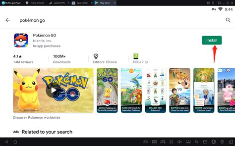 Como jogar Pokémon GO no PC MuMu Player