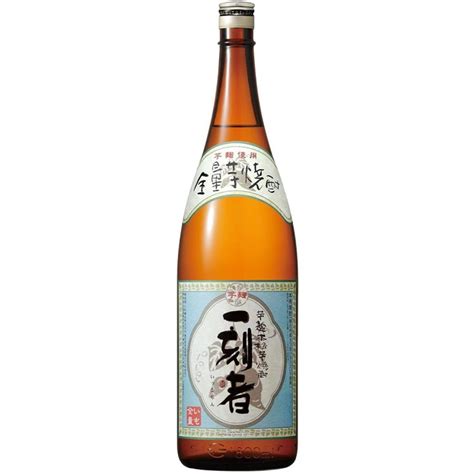 宝 一刻者 芋焼酎 25度 1800ml 宝酒造 Shochu Imo16お酒の元気屋 通販 Yahooショッピング