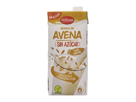 Bebida De Avena Sin Az Car Lidl