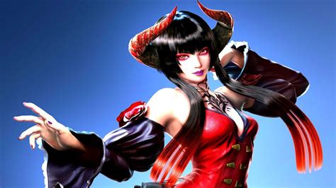 Tekken 7 Arcade Battle Fantastic Character Eliza Gameplay Full